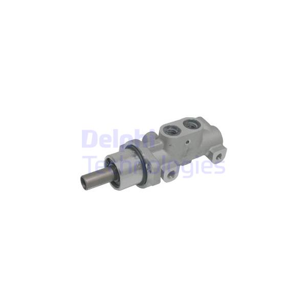 DELPHI - LM80117 (Главный тормозной цилиндр для Peugeot 206 1998~, 206+ 2002~, 306 1998~2001)