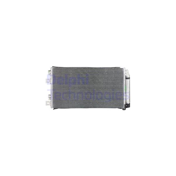 DELPHI - TSP0225530 (Радиатор кондиционера)