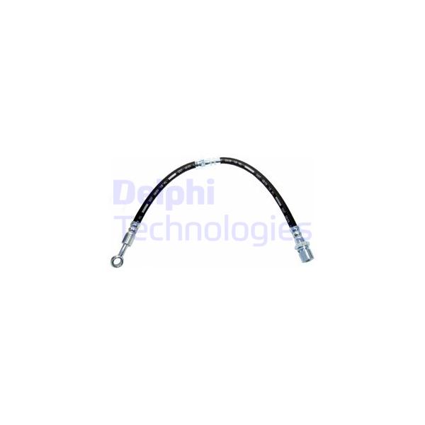 DELPHI - LH6721 (Шланг тормозной CHEVROLET LACETTI 1.4-2.0 05- пер.прав.)