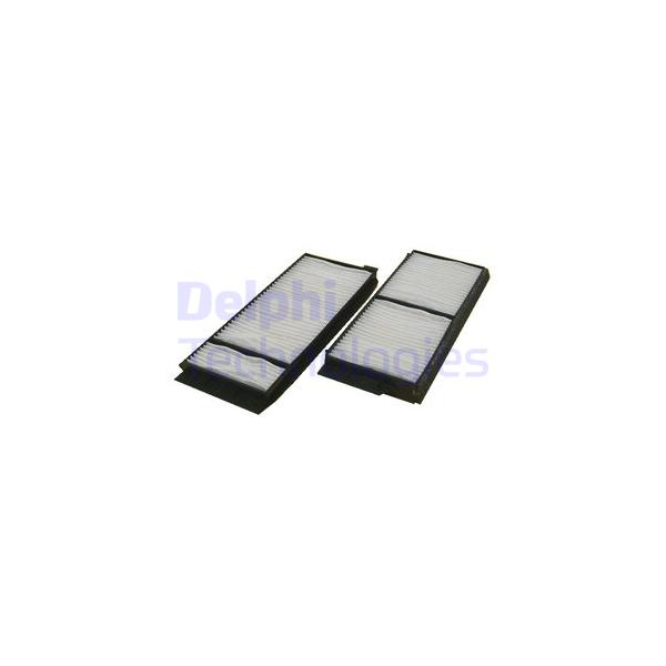 DELPHI - TSP0325202 (Фильтр салона MAZDA 3/5)