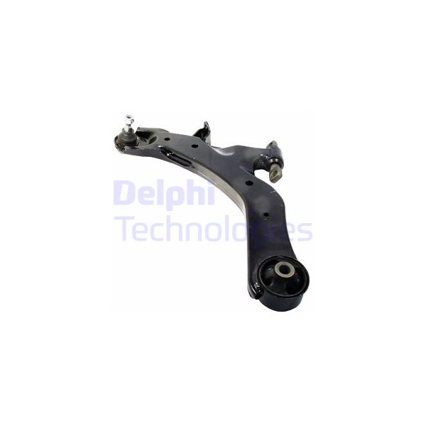 DELPHI - TC2402 (TC2402 рычаг нижний левый!/ Hyundai Elantra 1.6-2.0/1.6C-2.0D 00-06)