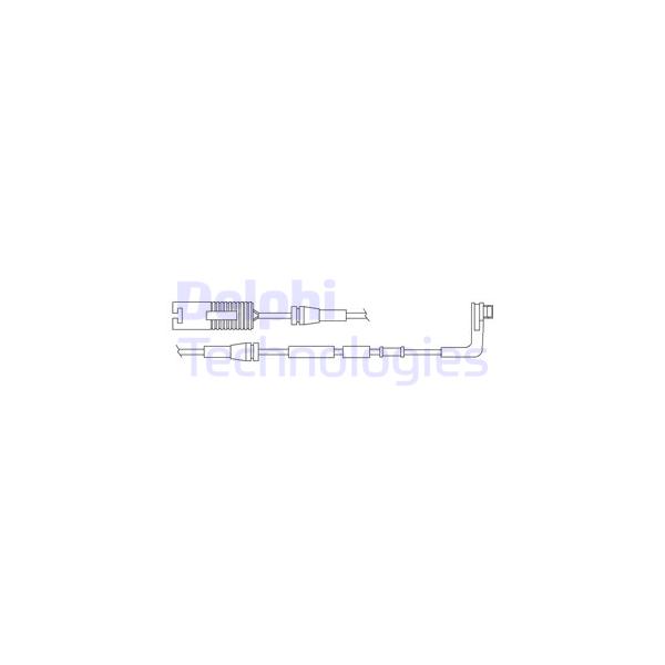DELPHI - LZ0178 (Автозапчасть)