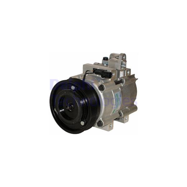 DELPHI - TSP0155863 (Компрессор кондиционера)