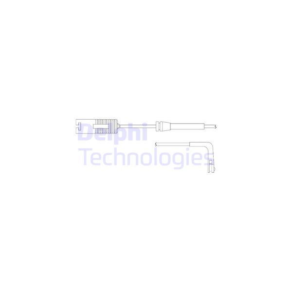 DELPHI - LZ0137 (Автозапчасть)