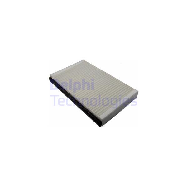 DELPHI - TSP0325327 (Фильтр салона H1 07~ (к-т из 2 шт))