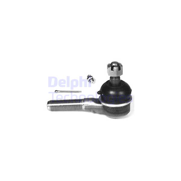 DELPHI - TA1196 (Наконечник рулевой тяги L/R)
