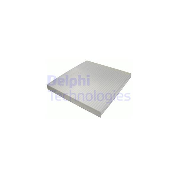 DELPHI - TSP0325334 (Фильтр салона NISSAN MICRA 10-)