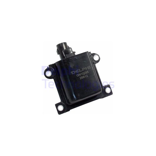 DELPHI - GN1028512B1 (GN10285-12B1_катушка зажигания!/ Toyota Camry/Supra 3.0i 24V/V6/Lexus ES/GS/SC300 3.0i 91>)