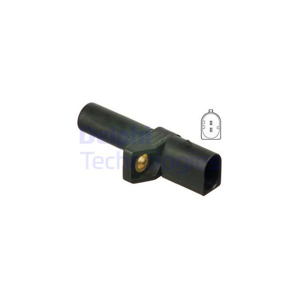DELPHI - SS11082 (Датчик положения коленвала MERCEDES-BENZ C Class CLK E Class M Class / SMART Fortwo)