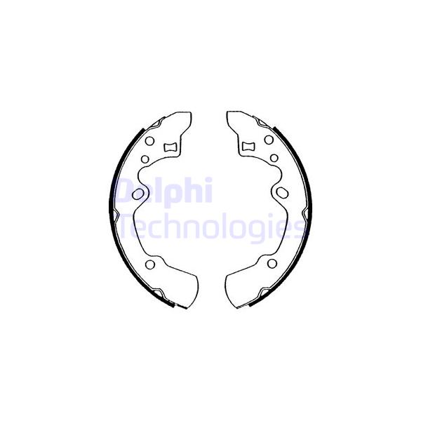 DELPHI - LS1546 (Автозапчасть)