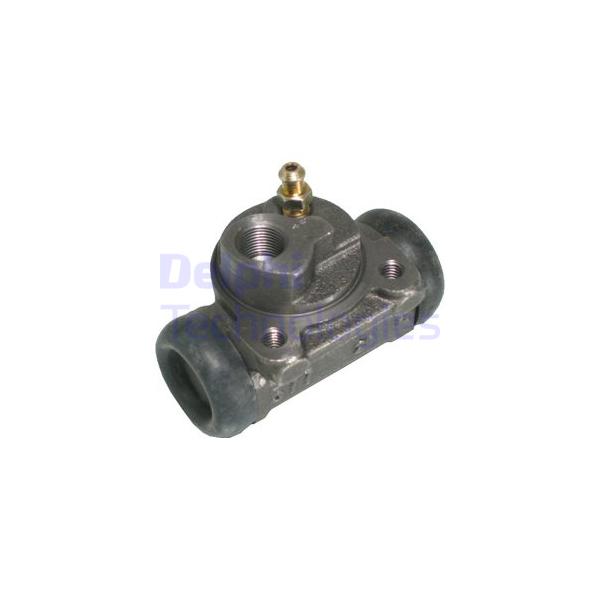 DELPHI - LW25123 (Цилиндр тормозной задний левый Bosch/Bendix)