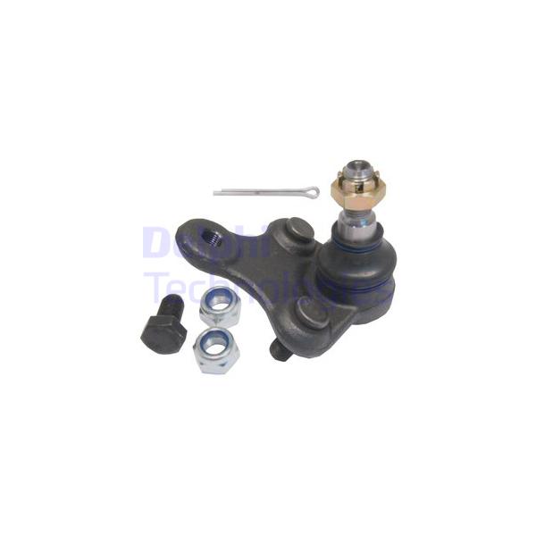 DELPHI - TC1184 (Наконечник рулевой FR)