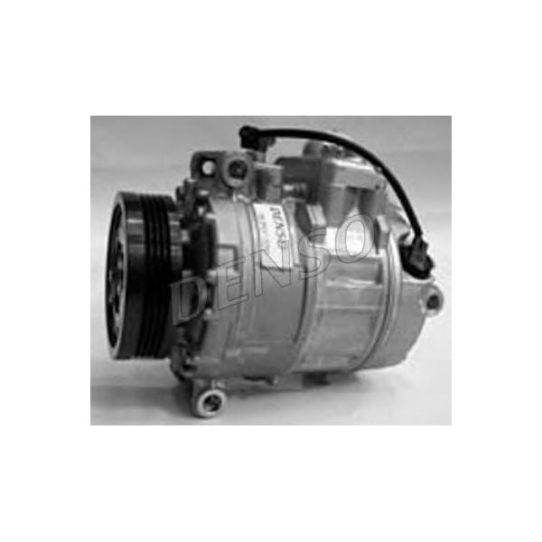 DENSO - DCP05020 (Компрессор кондиционера BMW E60/61)
