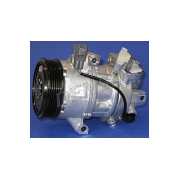 DENSO - DCP17054 (Компрессор кондиционера MITSUBISHI COLT 1.3/1.5 04-)