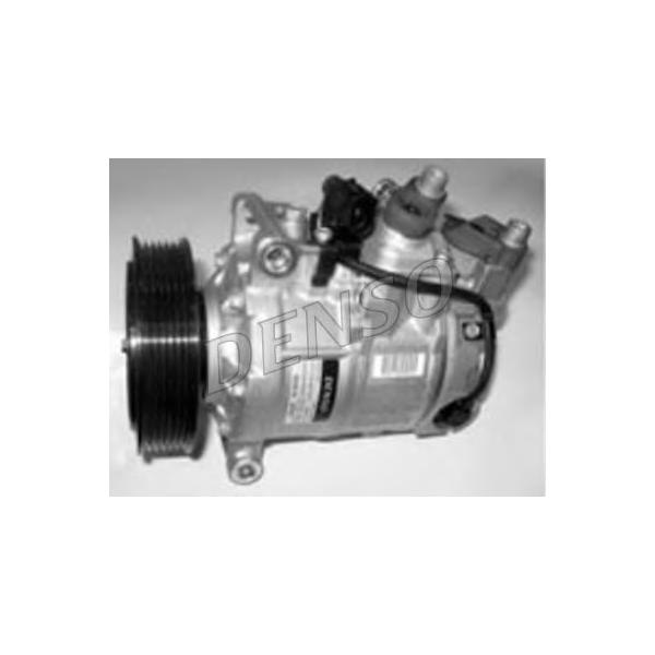 DENSO - DCP02016 (Компрессор кондиционера AUDI A6 3.0/3.2 FSI -08)