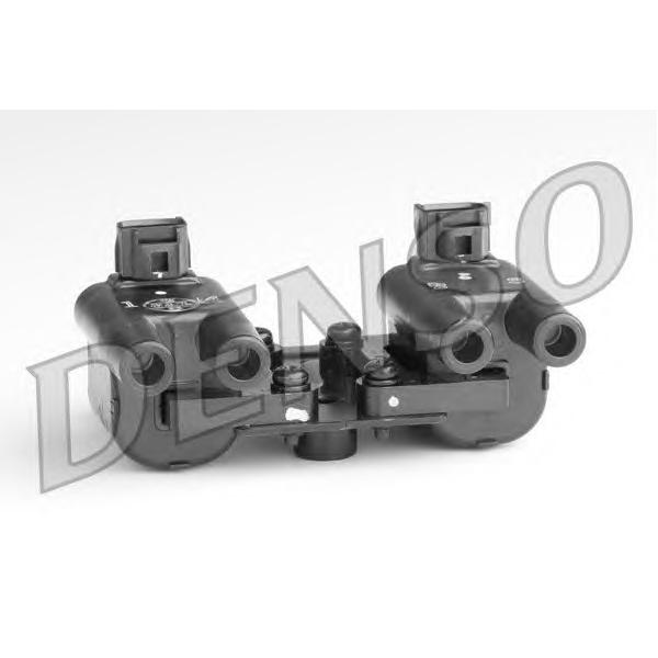 DENSO - DIC-0117 (Катушка зажигания DIC-0117)