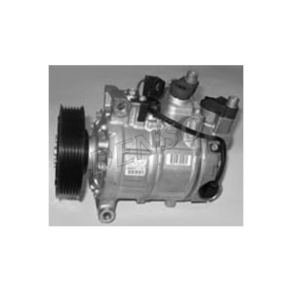 DENSO - DCP02012 (Компрессор кондиционера AUDI A4 1.8T/2.0/3.0)