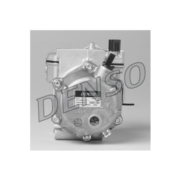 DENSO - DCP50502 (Компрессор кондиционера)