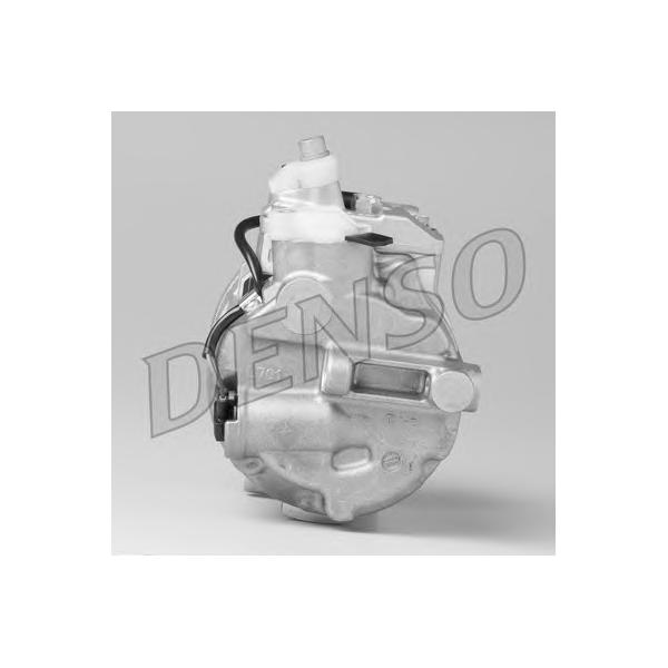 DENSO - DCP17072 (Компрессор кондиционера MB SPRINTER 2.2 CDi 06-)