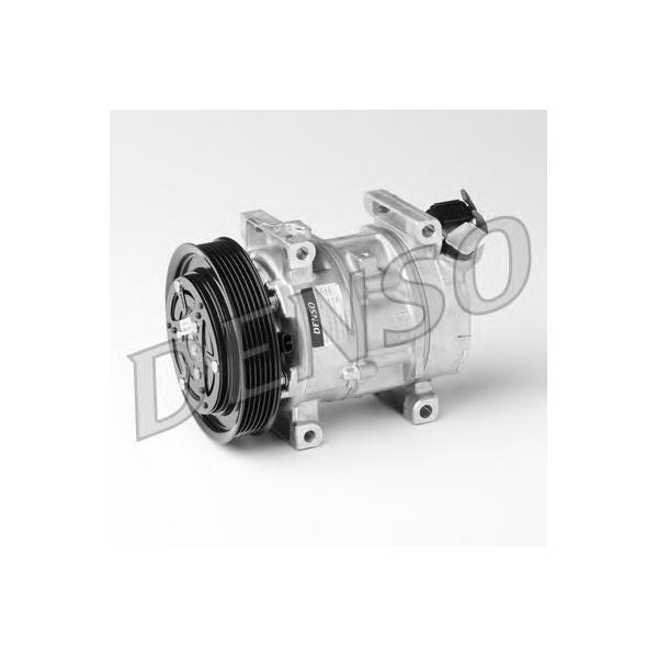DENSO - DCP09008 (Компрессор кондиционера)