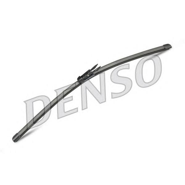 DENSO - DF-027 (Щетка стеклоочистителя 550/480mm бескаркасная к-кт DF-027)