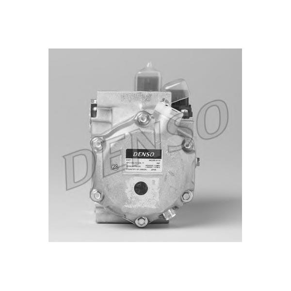 DENSO - DCP51005 (Компрессор кондиционера)