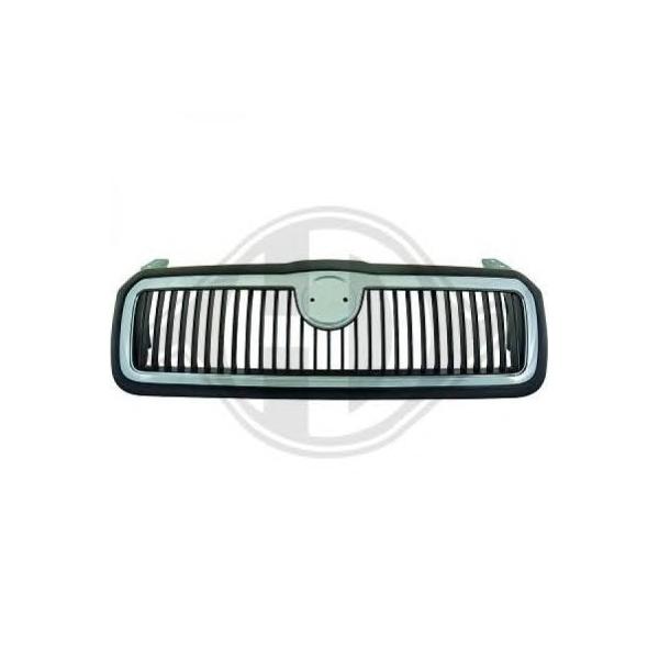 DIEDERICHS - 7830040 (Решетка радиатора / SKODA Octavia-I 97~00)