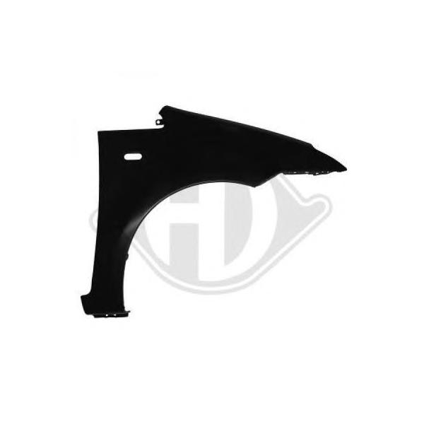DIEDERICHS - 1466007 (Крыло переднее левое / FORD C-Max 10/03~)