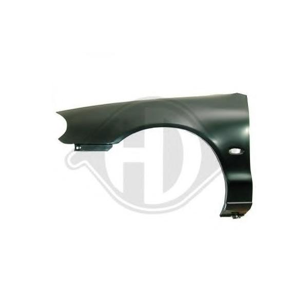 DIEDERICHS - 1426007 (Крыло переднее левое / FORD Mondeo-II 96~00)