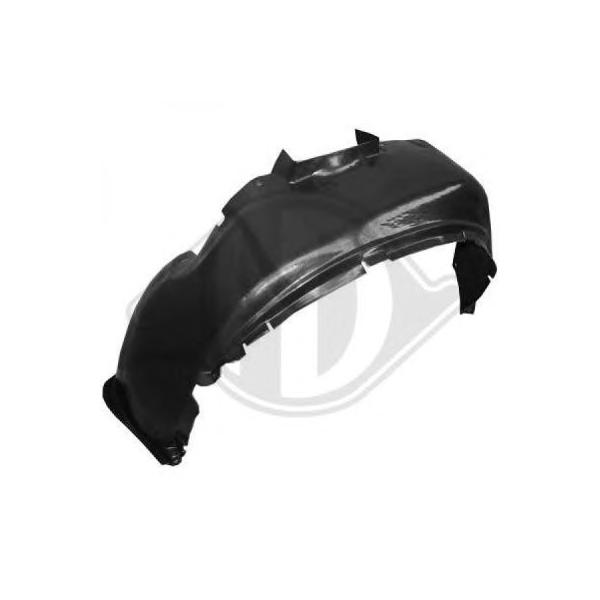 DIEDERICHS - 1823108 (Подкрылок переднего правого крыла / OPEL Vectra-A 88~)