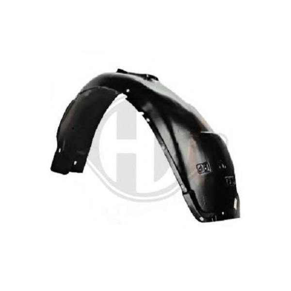 DIEDERICHS - 7830209 (Подкрылок переднего левого крыла / SKODA Octavia-I 97~)