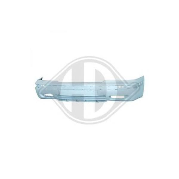 DIEDERICHS - 7830050 (Бампер передний грунтованный / SKODA Octavia-I 97~00)