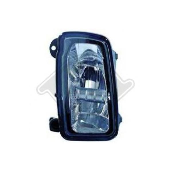 DIEDERICHS - 1466088 (Фара противотуманная правая / FORD C-Max 07~)
