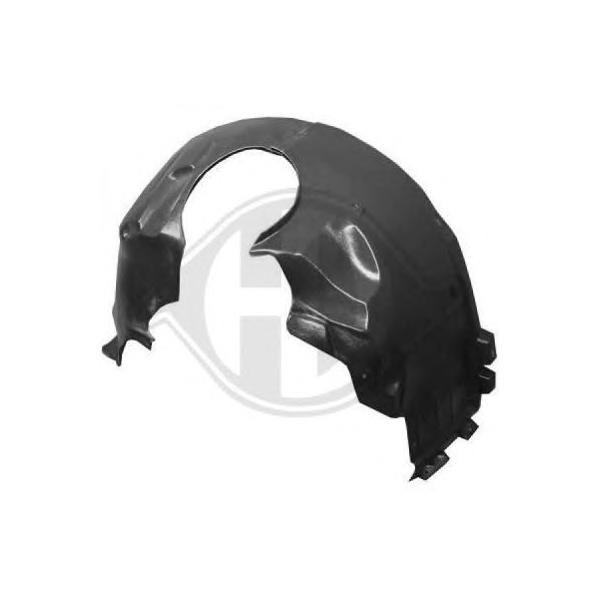 DIEDERICHS - 1427009 (Подкрылок передний левый Ford Mondeo III 2000~2007)