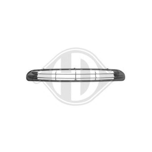 DIEDERICHS - 1426045 (Решетка переднего бампера / FORD Mondeo-II 96~00)