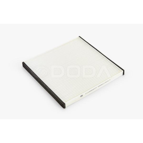 DODA - 1110050077 (Фильтр салона TOYOTA Yaris/Prius/Previa/Land Cruiser(J12)/Camry 99->)