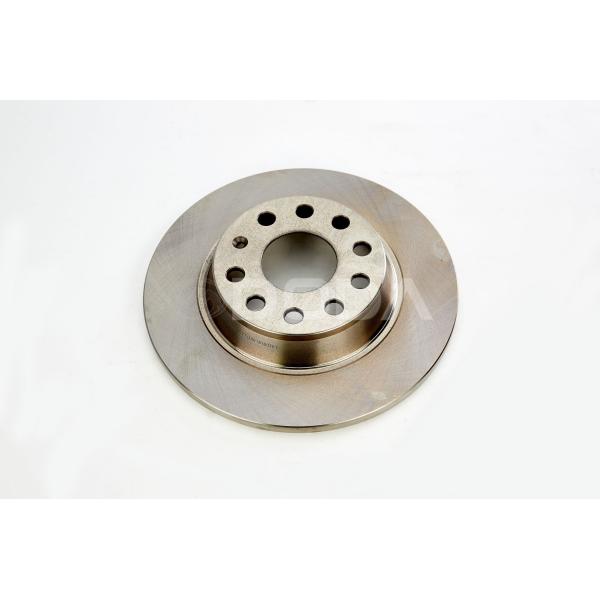 DODA - 1070110021 (Диск тормозной задний VOLKSWAGEN TIGUAN (5N_) 07-,SKODA OCTAVIA (1Z3) 04-, AUDI A3 II (8PA,8P1) 03-,)