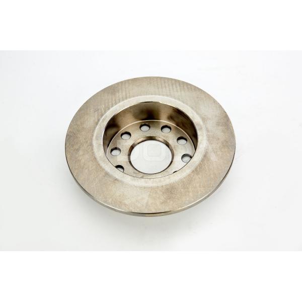 DODA - 1070110018 (Диск тормозной задний SKODA OCTAVIA (1Z3) 04-, AUDI A3 II (8PA,8P1) 03-, SKODA YETI (5L) 09-, VOLKSW)