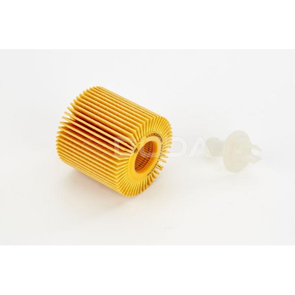 DODA - 1110020038 (Фильтр масляный (сменный элемент) Toyota 2.5 (2AR), 3.5 (2GR/8GR), 2.0 (6AR/8AR))