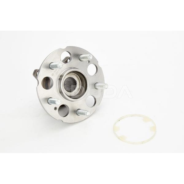 DODA - 1060200023 (Cтупица колеса с подшипником задняя HONDA CR-V III -04.2010)