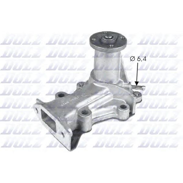 DOLZ - M-236 (помпа/ Daihatsu Charade/Hijet 0.8/1.0/D/TD 83-98)
