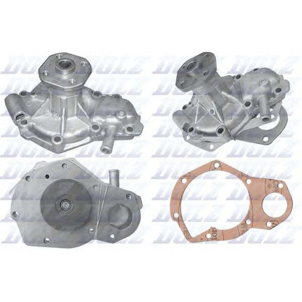 DOLZ - R-125 (помпа/ Renault Trafic/R25 2.0/2.0D/TD/2.1D 81>)