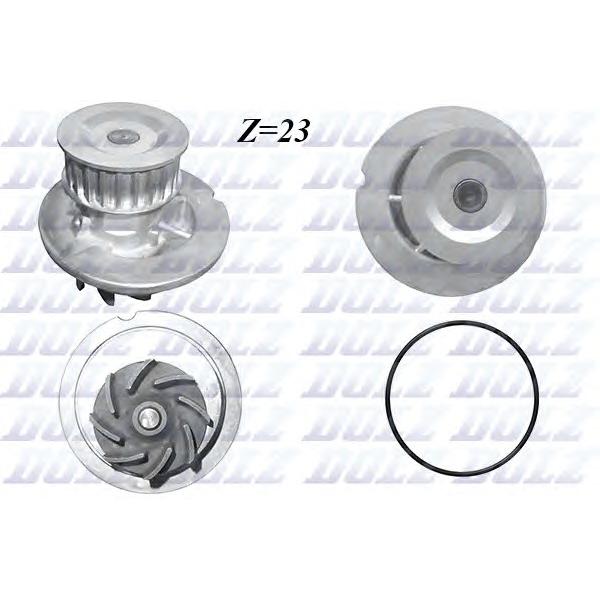 DOLZ - O-270 (O-270 помпа!/ Chevrolet Lacetti, Daewoo Nubira 1.8i 03>)