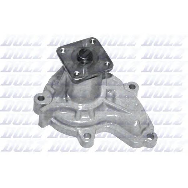 DOLZ - N-128 (помпа/ Nissan Almera/Sunny 1.6-2.0D/TD 86>)