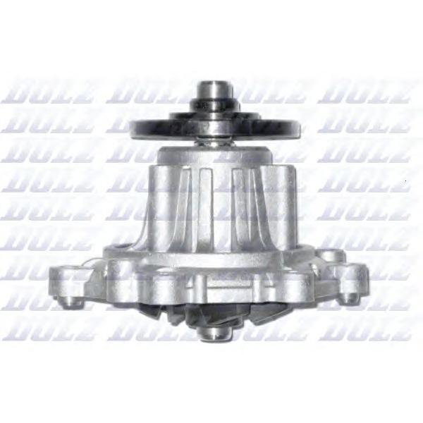 DOLZ - T-186 (помпа/ Toyota Land Cruiser/Hi-Ace/Hi-Lux 2.4D/TD 85>)