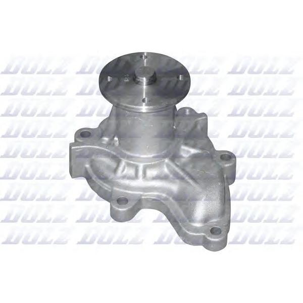 DOLZ - N-108 (помпа/Nissan Almera/Sunny 1.6-2.0D/TD 86>)