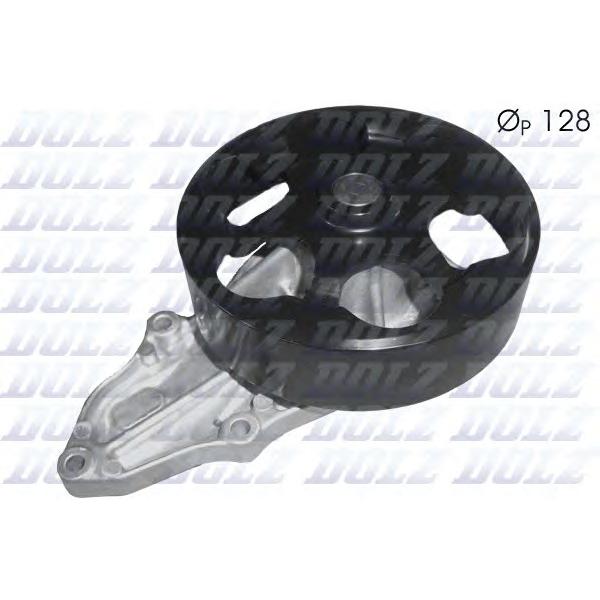 DOLZ - H135 (Насос водяной HONDA: ACCORD VII 2.0 03-, ACCORD VII Tourer 2.0 03-, CIVIC VII Hatchback 2.0 i Sport)
