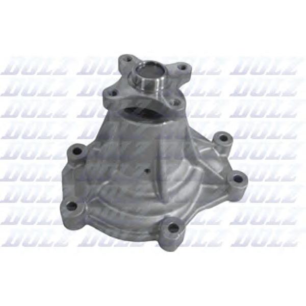 DOLZ - K-102 (Помпа Hyundai H1, Kia Sorento 2.5CRDi 02>)