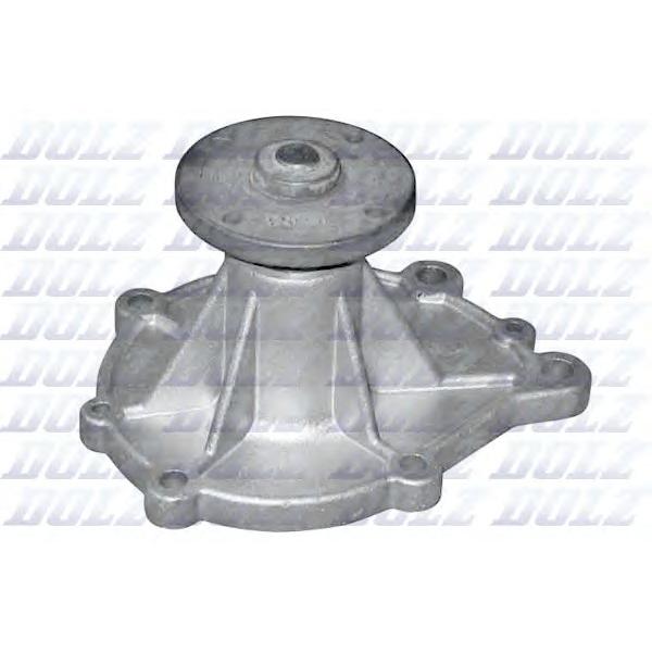 DOLZ - N-106 (помпа/ Nissan Bluebird/Pick Up/Vanette 1.5-1.8 <87)