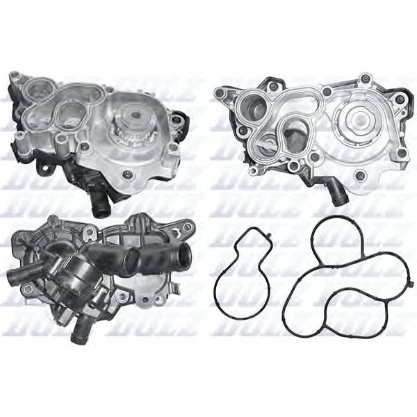 DOLZ - A235 (Насос водяной AUDI VW 1.4 TFSI 10> с корпусом)